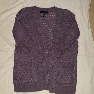 Forever 21 Cardigan